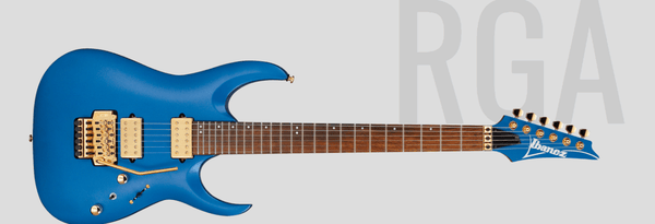 Guitarra Electrica Ibanez Rga42Hpt-Lbm - The Music Site