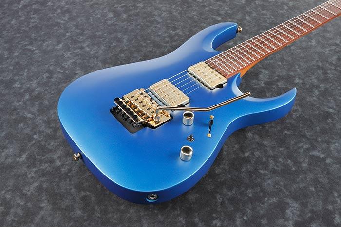 Guitarra Electrica Ibanez Rga42Hpt-Lbm - The Music Site