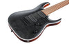 Guitarra Electrica Ibanez Rga742Fm-Transparent Gray Flat - The Music Site