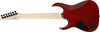 Guitarra Electrica Ibanez Rga742Fm-Transparent Gray Flat - The Music Site