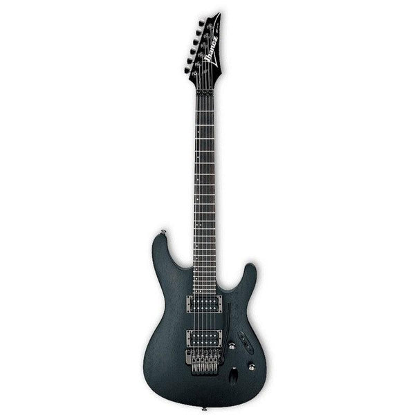 Guitarra Electrica Ibanez S520 Weathered Black - The Music Site