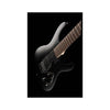 Guitarra Electrica Ibanez S520 Weathered Black - The Music Site