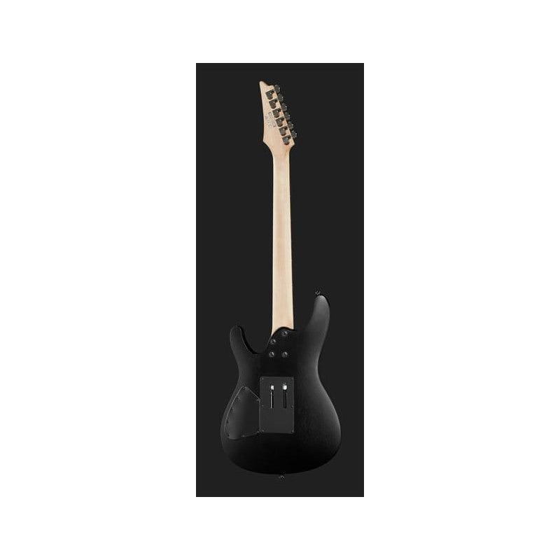 Guitarra Electrica Ibanez S520 Weathered Black - The Music Site