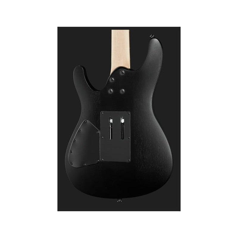 Guitarra Electrica Ibanez S520 Weathered Black - The Music Site