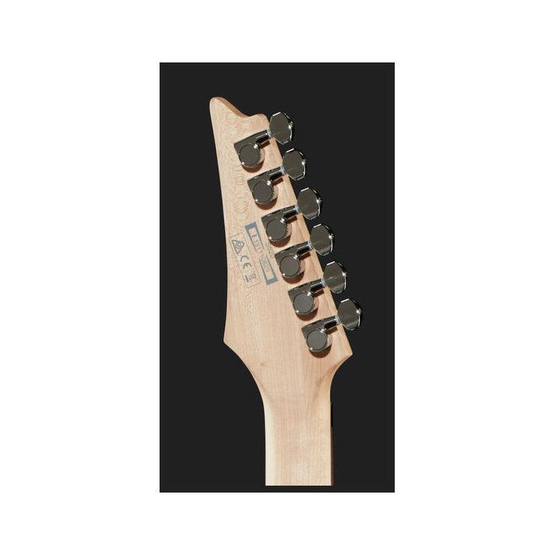 Guitarra Electrica Ibanez S520 Weathered Black - The Music Site