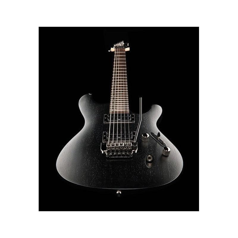 Guitarra Electrica Ibanez S520 Weathered Black - The Music Site