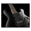 Guitarra Electrica Ibanez S520 Weathered Black - The Music Site