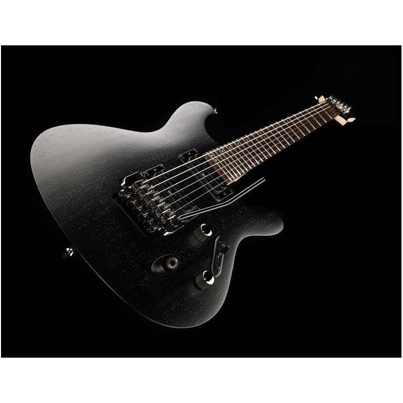 Guitarra Electrica Ibanez S520 Weathered Black - The Music Site