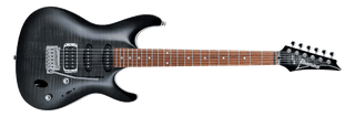 Guitarra Electrica Ibanez Sa260Fm-Transparent Gray Burst - The Music Site