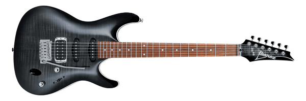 Guitarra Electrica Ibanez Sa260Fm-Transparent Gray Burst - The Music Site