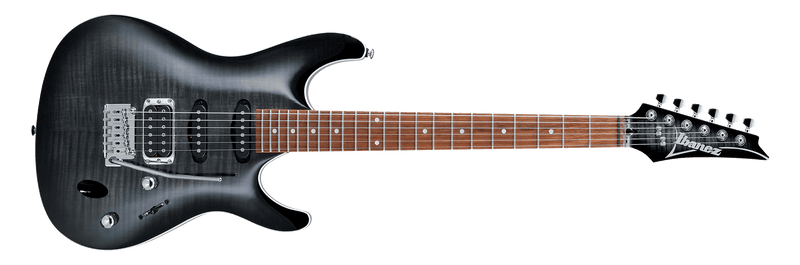 Guitarra Electrica Ibanez Sa260Fm-Transparent Gray Burst - The Music Site