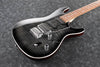 Guitarra Electrica Ibanez Sa260Fm-Transparent Gray Burst - The Music Site