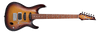 Guitarra Electrica Ibanez Sa260Fm-Violin Sunburst - The Music Site
