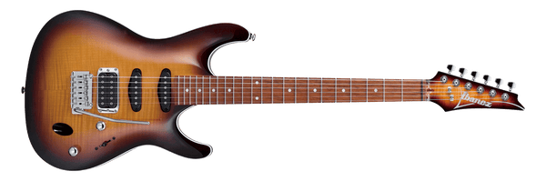 Guitarra Electrica Ibanez Sa260Fm-Violin Sunburst - The Music Site