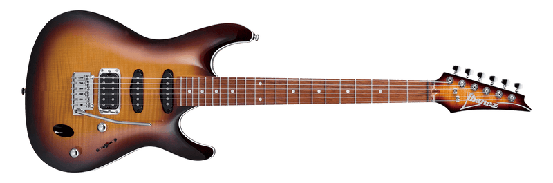 Guitarra Electrica Ibanez Sa260Fm-Violin Sunburst - The Music Site