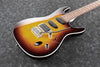 Guitarra Electrica Ibanez Sa260Fm-Violin Sunburst - The Music Site