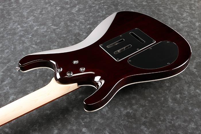 Guitarra Electrica Ibanez Sa260Fm-Violin Sunburst - The Music Site
