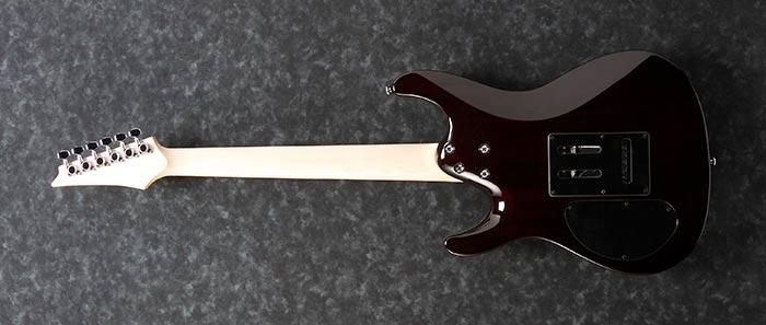 Guitarra Electrica Ibanez Sa260Fm-Violin Sunburst - The Music Site