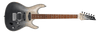 Guitarra Electrica Ibanez Sa360Nqm-Black Mirage Gradation - The Music Site