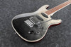 Guitarra Electrica Ibanez Sa360Nqm-Black Mirage Gradation - The Music Site