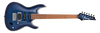 Guitarra Electrica Ibanez Sa360Nqm-Sapphire Blue - The Music Site
