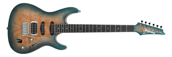 Guitarra Electrica Ibanez Sa460Mbw-Sunset Blue Burst - The Music Site