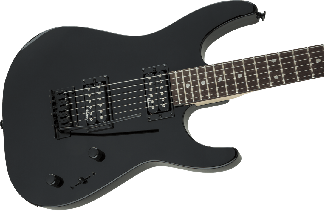 Guitarra Electrica Jackson Js11 Dk Blk 2910121503 - The Music Site