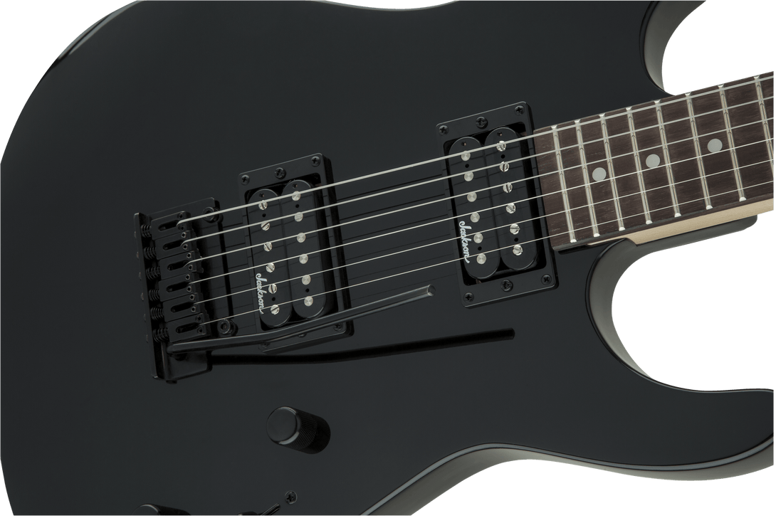 Guitarra Electrica Jackson Js11 Dk Blk 2910121503 - The Music Site