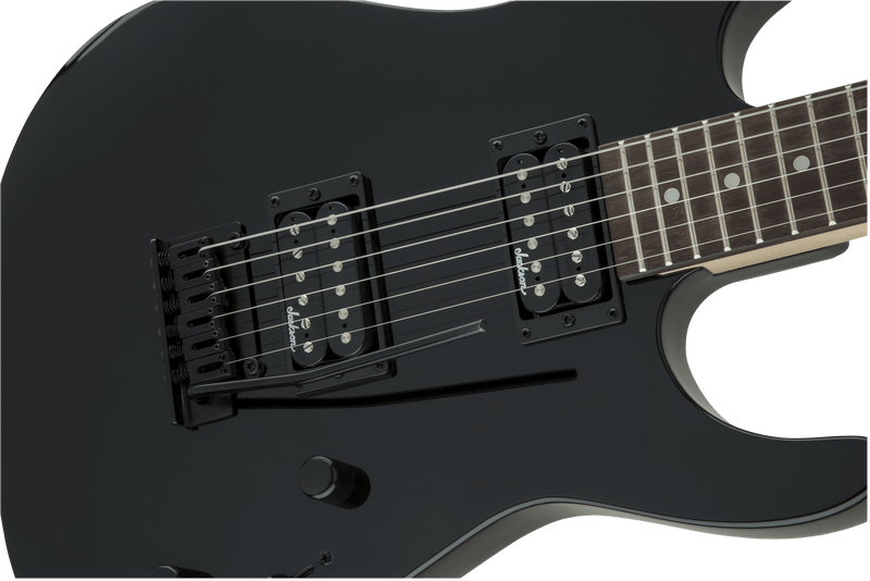 Guitarra Electrica Jackson Js11 Dk Blk 2910121503 - The Music Site