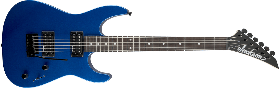 Guitarra Electrica Jackson Js11 Dk Mt Bl 2910121527 - The Music Site