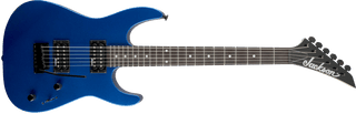Guitarra Electrica Jackson Js11 Dk Mt Bl 2910121527 - The Music Site