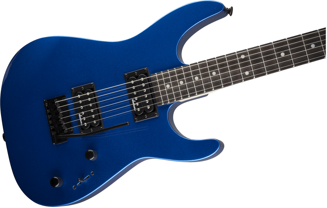 Guitarra Electrica Jackson Js11 Dk Mt Bl 2910121527 - The Music Site