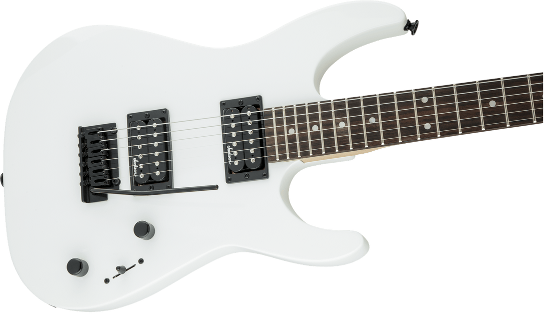 Guitarra Electrica Jackson Js11 Dk Wht 2910121576 - The Music Site