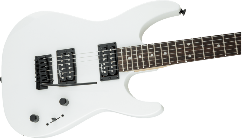 Guitarra Electrica Jackson Js11 Dk Wht 2910121576 - The Music Site