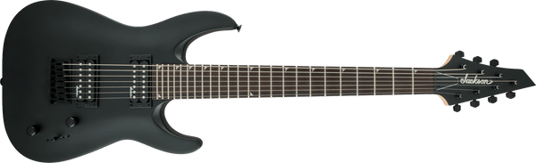 Guitarra Electrica Jackson Js22-7 Dka Blkstn 2910132568 - The Music Site