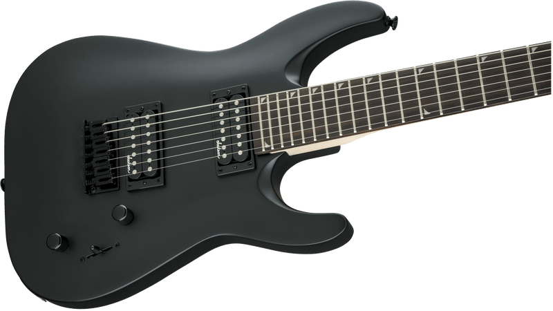 Guitarra Electrica Jackson Js22-7 Dka Blkstn 2910132568 - The Music Site