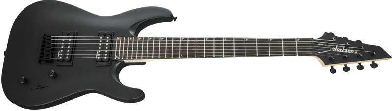 Guitarra Electrica Jackson Js22-7 Dka Blkstn 2910132568 - The Music Site