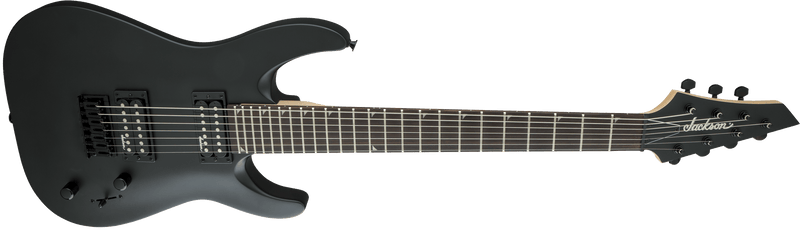Guitarra Electrica Jackson Js22-7 Dka Blkstn 2910132568 - The Music Site