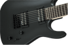 Guitarra Electrica Jackson Js22-7 Dka Blkstn 2910132568 - The Music Site