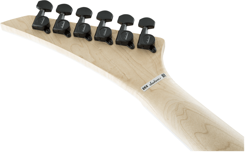 Guitarra Electrica Jackson Js22 Dka Nat Oil 2910121557 - The Music Site