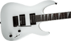 Guitarra Electrica Jackson Js22 Dka Wht 2910121500 6 C - The Music Site