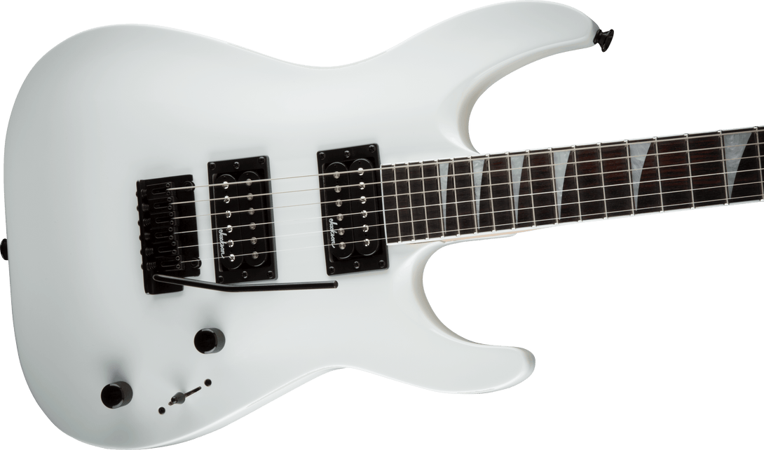 Guitarra Electrica Jackson Js22 Dka Wht 2910121500 6 C - The Music Site