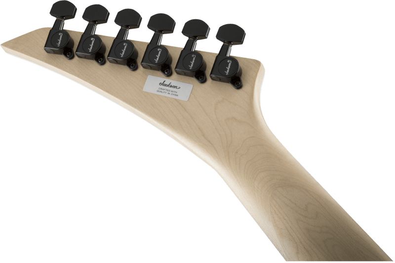 Guitarra Electrica Jackson Js22 Dka Wht 2910121500 6 C - The Music Site