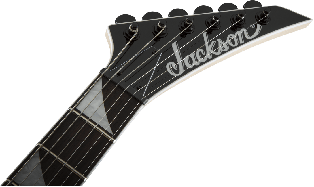 Guitarra Electrica Jackson Js22 Dka Wht 2910121500 6 C - The Music Site