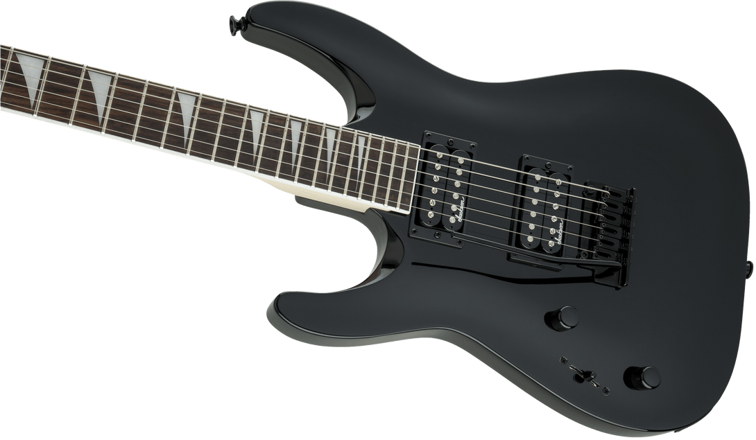 Guitarra Electrica Jackson Js22L Dka Blk 2911122503 - The Music Site