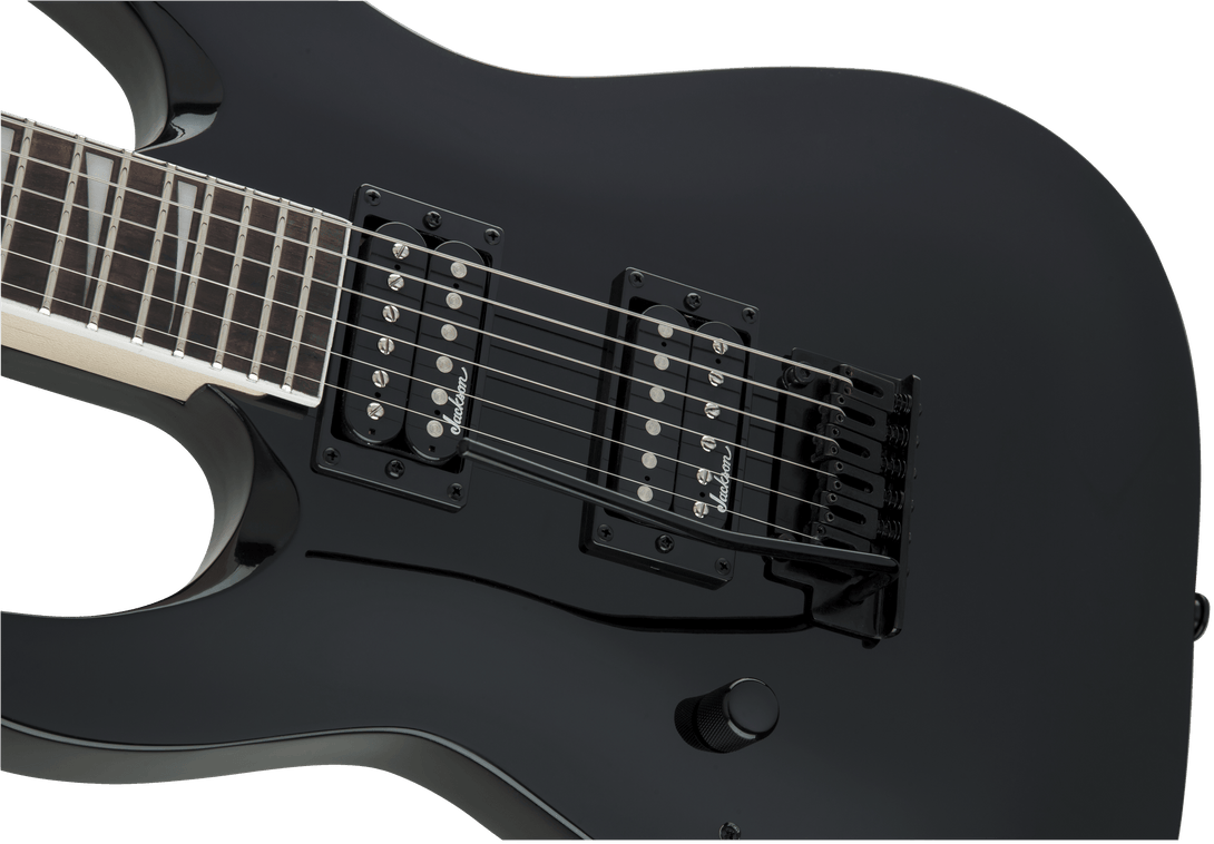 Guitarra Electrica Jackson Js22L Dka Blk 2911122503 - The Music Site