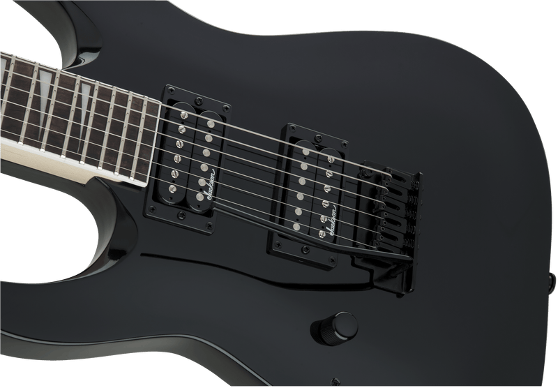 Guitarra Electrica Jackson Js22L Dka Blk 2911122503 - The Music Site
