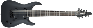 Guitarra Electrica Jackson Js32-8 Dka Stn Bk 2910114568 - The Music Site