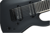 Guitarra Electrica Jackson Js32-8 Dka Stn Bk 2910114568 - The Music Site