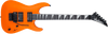 Guitarra Electrica Jackson Js32 Dka N Orange 2910148580 - The Music Site